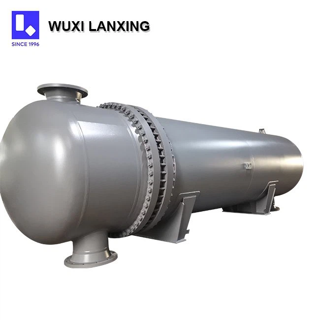 Shell And Tube Exchangers