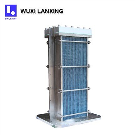 Bordáscsöves hőcserélők